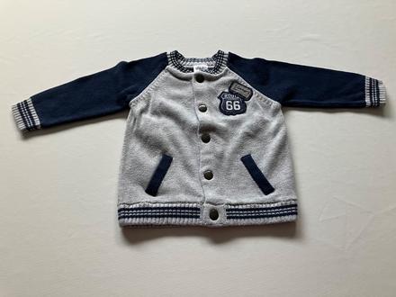 Mikina svetrik, f&f,86