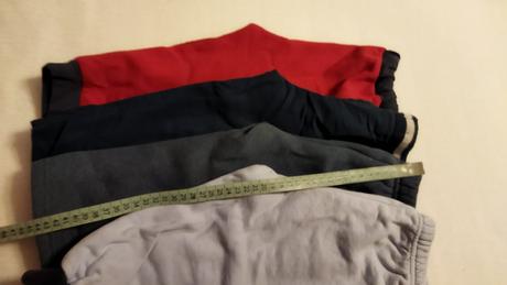 Bavlnené tepláky,veľ.82, 80