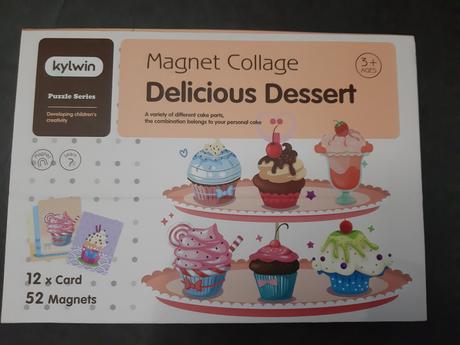 Magneticka skladacka kolaciky, 