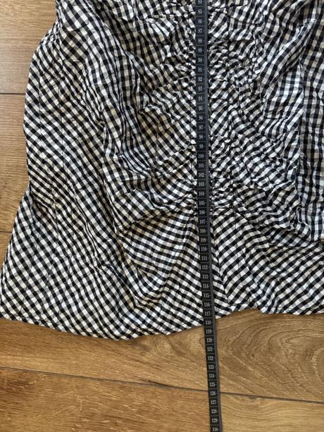 Zaujímavé šaty, zara,xs