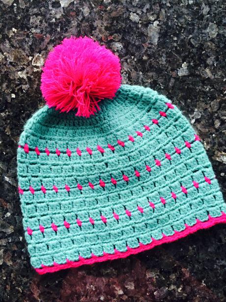 Pestre hackovane ciapocky, 104–116