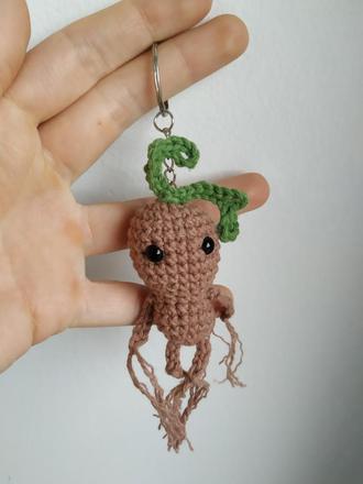 Kľúčenka mandragora, 