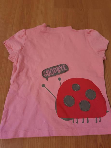 Detske tricko, next,74