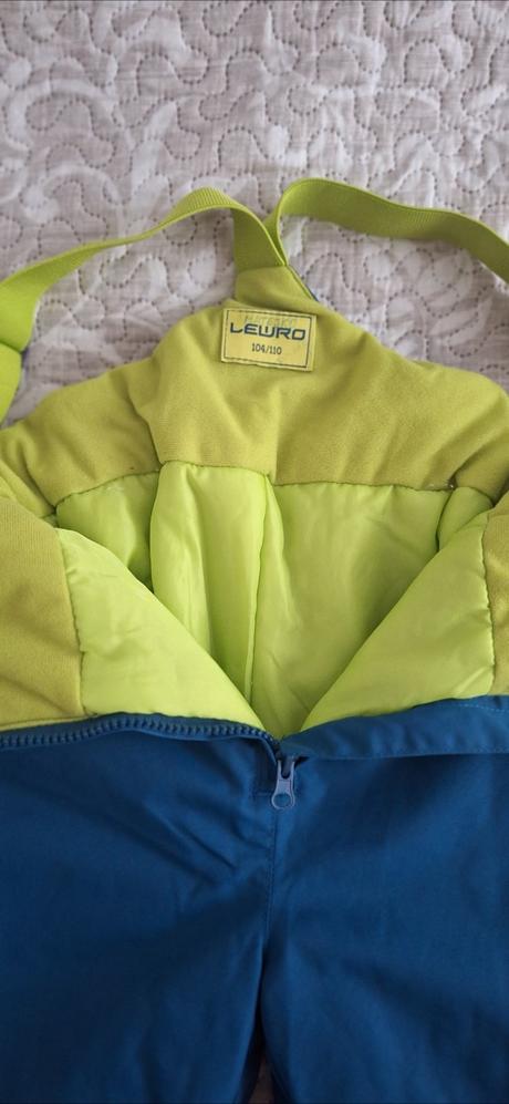 Oteplovačky lewro 104/110, lewro,110