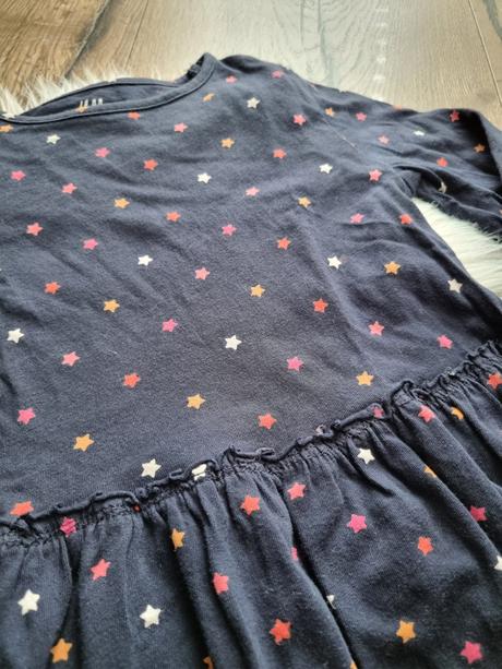 Saty h&m 110/116, h&m,110