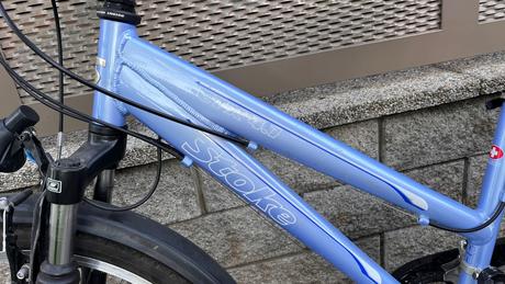 Dievčenský bicykel stoke ctx 4.1, 26