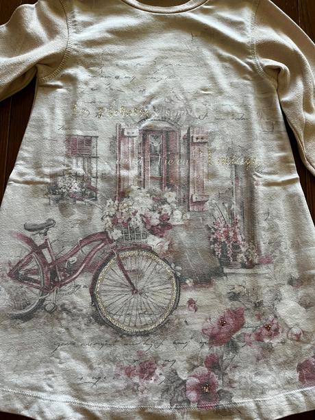 Zateplené šaty mayoral vintage, mayoral,122