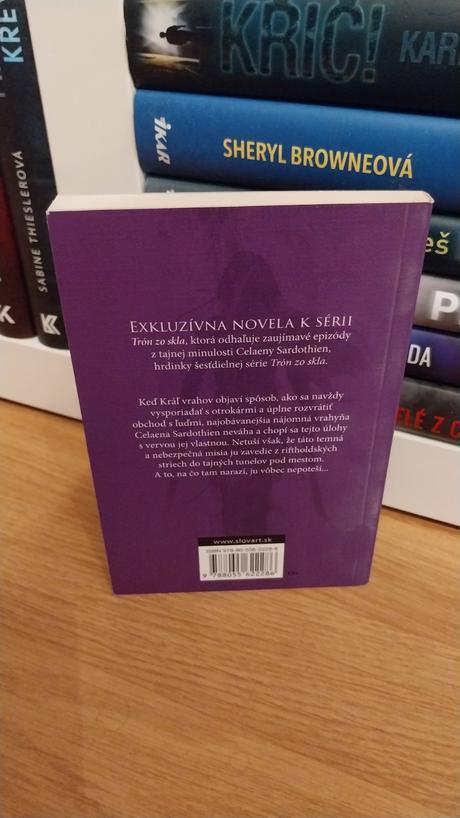 Vrahyna v podsveti,