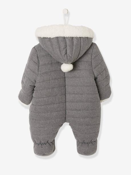 Zimný overal vertbaudet 45 po 86, vertbaudet,50 - 86