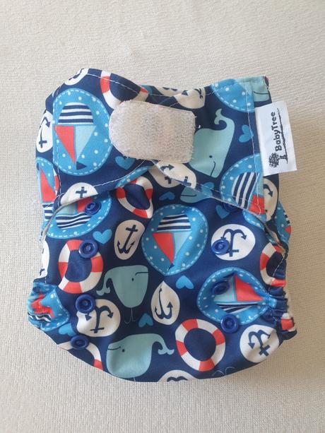 Pul kapsovky baby tree, 