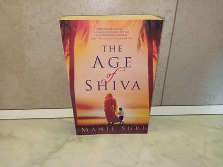 Manil suri - the age of shiva,