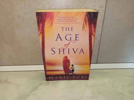 Manil suri - the age of shiva, 