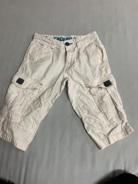 3/4 -ové nohavice, 134