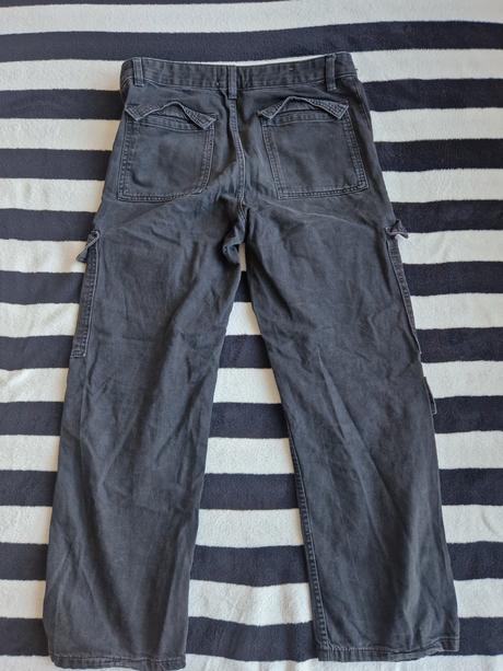 Cargo rifle, pull&bear,l