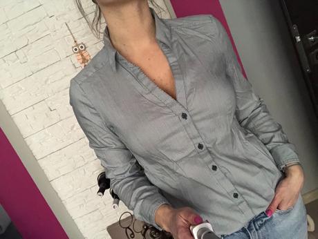 Blúzka, esprit,s