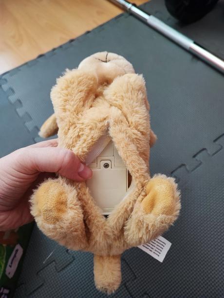 Pes interaktívny hafík,