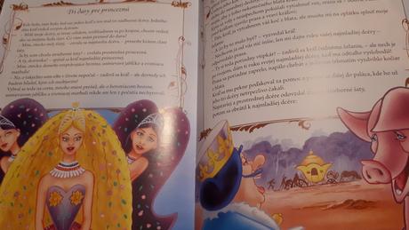 Krásna rozprávková knižka kniha kde bolo...,