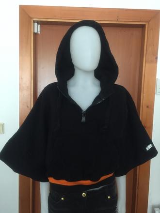 Mikina miss city, uni, 