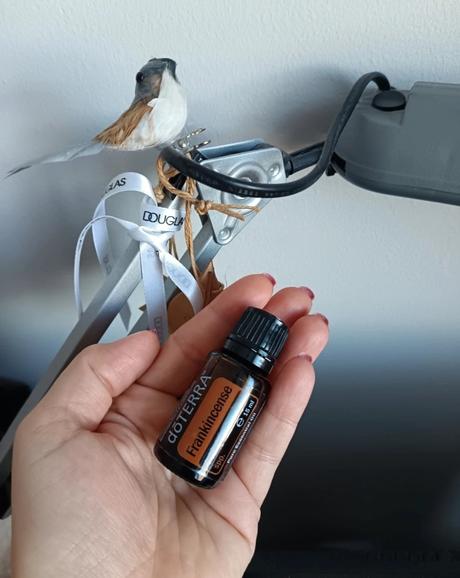 Esenciálny olej kadidlo, 