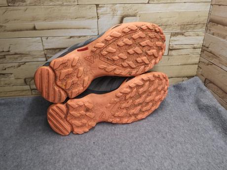 Adidas 40 - dámske outdoorové goratex topánky, adidas,40