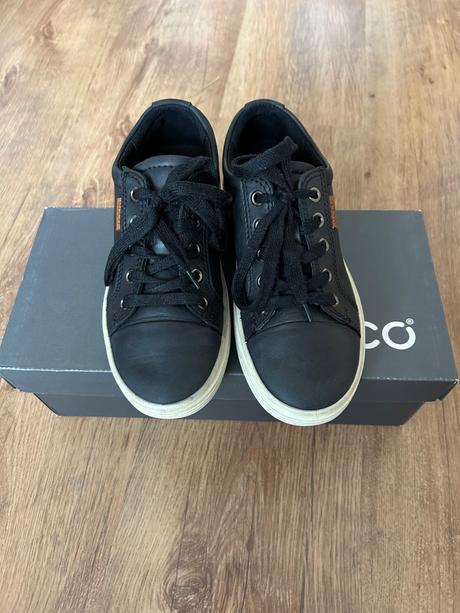 Topanky ecco- sneakersy, ecco,34