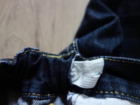 Riflová sukňa exit, 134