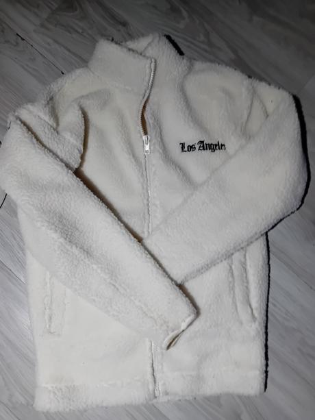 Pánska kožusinova mikina, amisu,s