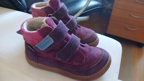 Detské topánky zn. richter, richter,26