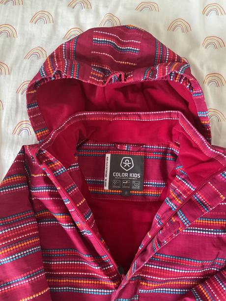 Lyžiarska bunda, 140