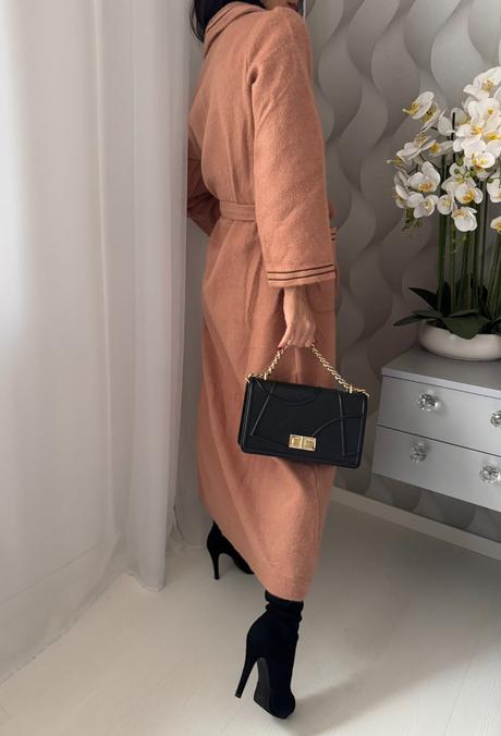 La castellana - prechodný trenčkot, kabát, m