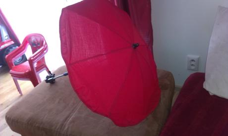 Slnečník na kočiar, 