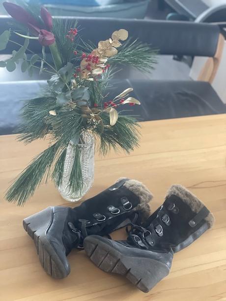 Kvalitné zimné kožené topánky bronx, veľkost 41, 41