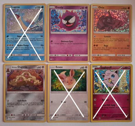 Pokémon karty "mcdonald's collection 2019", 