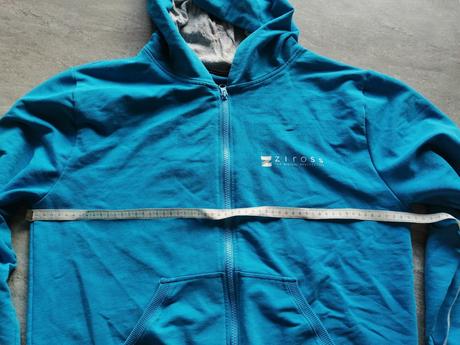 Bavlnená mikina vl, l