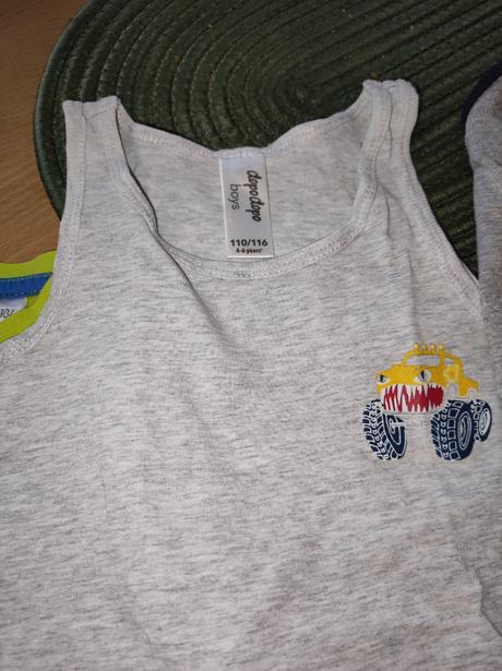 Tielka 104 pre chlapčeka, 104