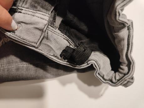 Šortky, denim co,140