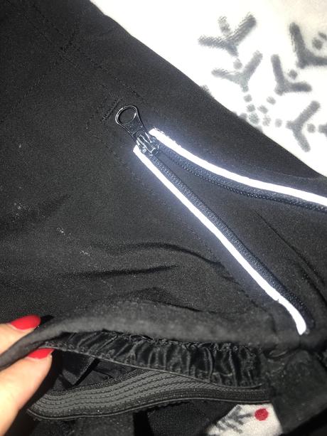 Lyžiarske nohavice, authority,128