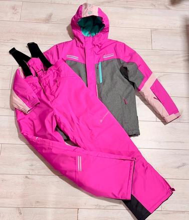 Ptx snow špičkový komplet, alpine pro,152