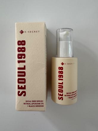 Ksecret seoul 1988 serum retinal liposome 2percent,