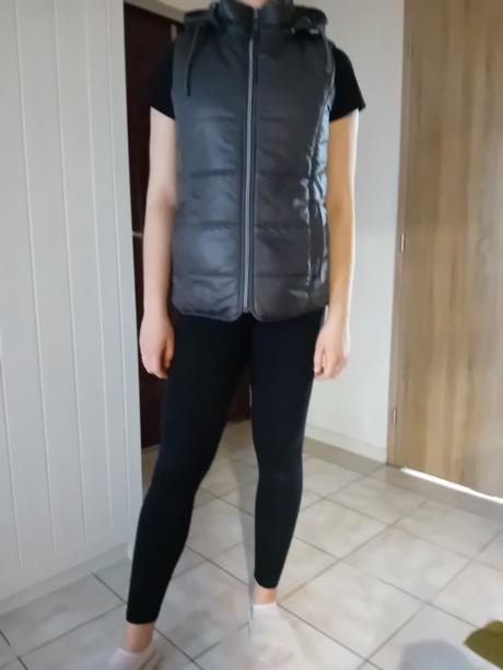 Dievčenská vesta, m