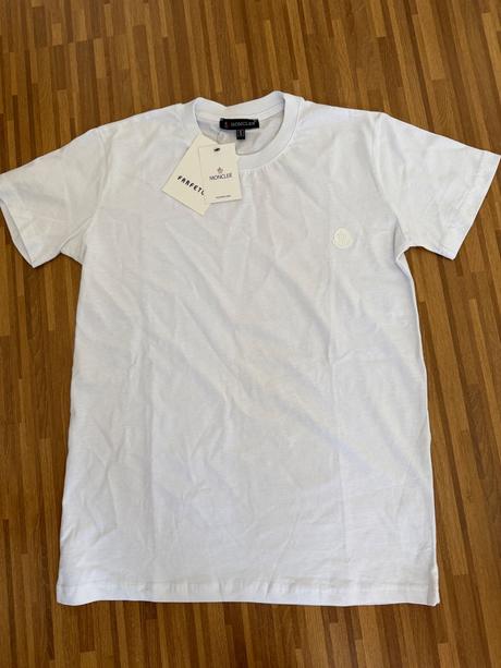 Tričko moncler, s