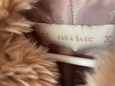 Kabát zn. zara, zara,xs