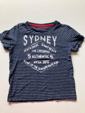 Tričko, charles vögele,110