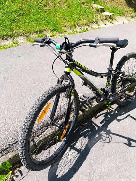 Bicykel kellys kiter - veľ. 24, kellys,24