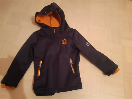 Softshellová bunda 98/104, crivit,104