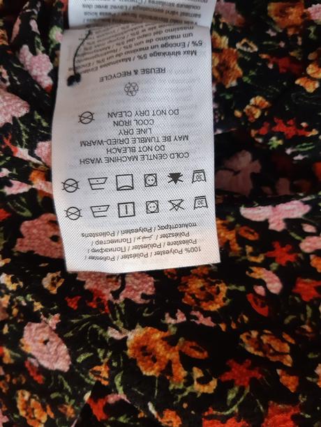 Tehotenská blúzka s 3/4 rukávmi, s