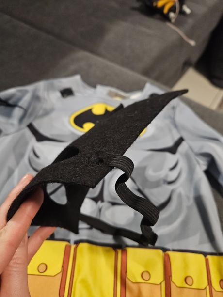 Kostým batman 98/104, 