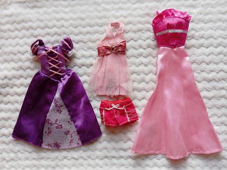 Oblečenie pre barbie 4561230, 