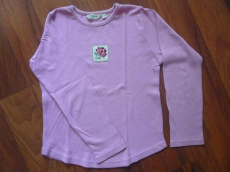 Šatky s tričkom a nohavicami, h&m,116