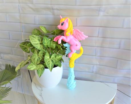 Palička na hranie-unicorn,
